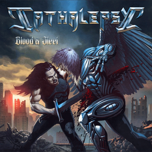 Cathalepsy : Blood and Steel